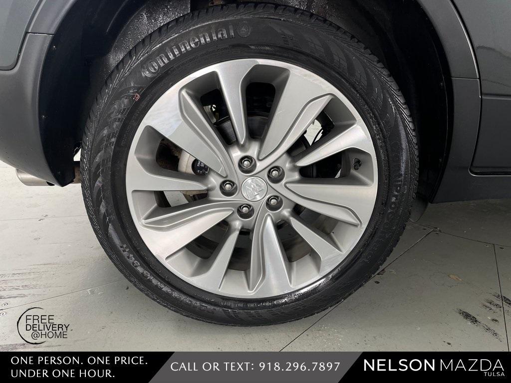 used 2018 Buick Encore car, priced at $14,998