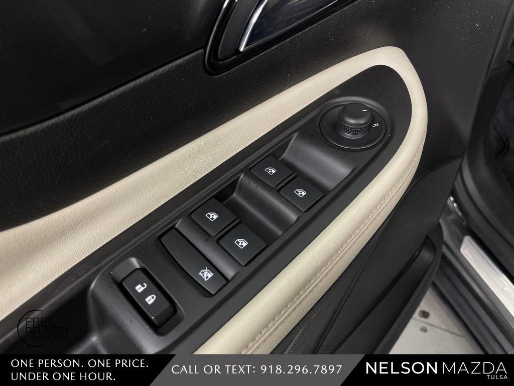 used 2018 Buick Encore car, priced at $14,998