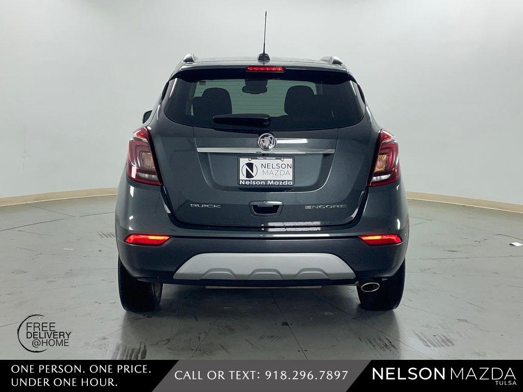 used 2018 Buick Encore car, priced at $14,998