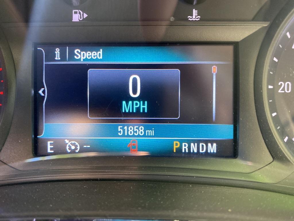 used 2018 Buick Encore car, priced at $14,998