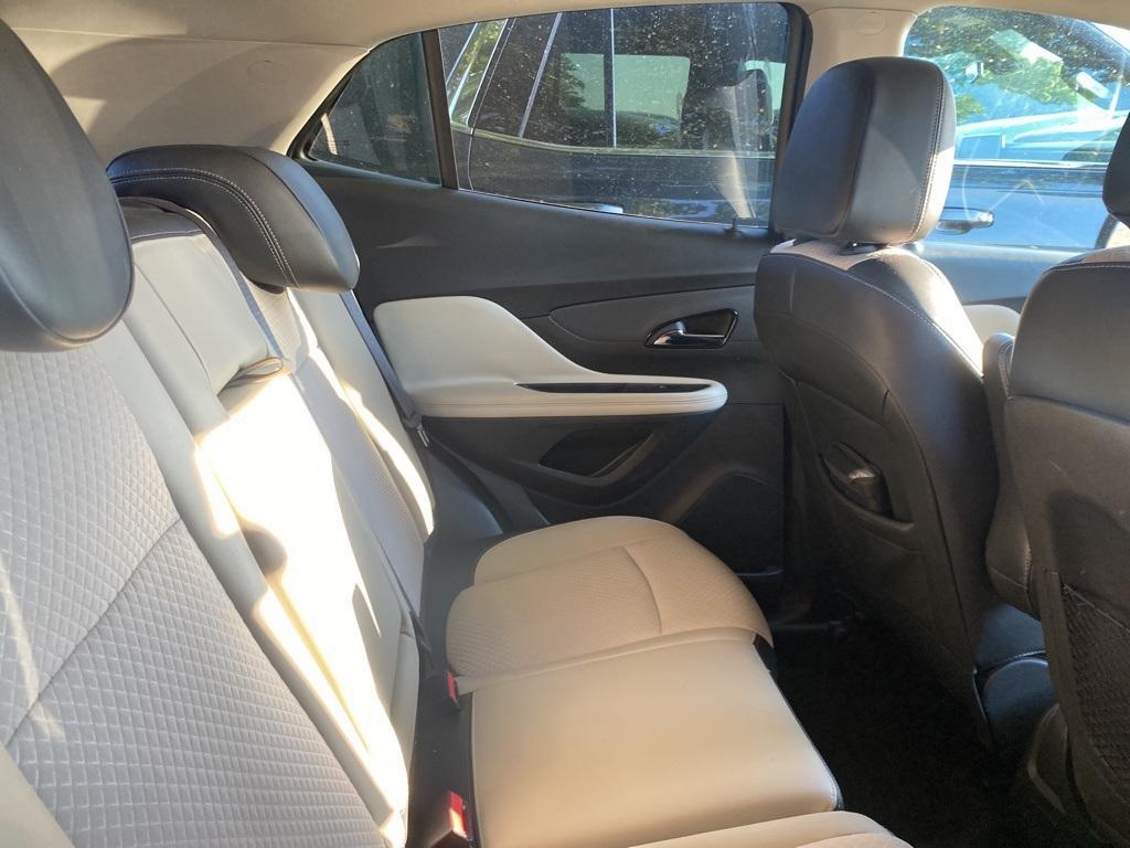 used 2018 Buick Encore car, priced at $14,998