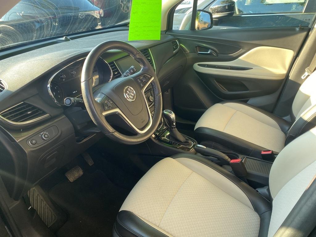 used 2018 Buick Encore car, priced at $14,998