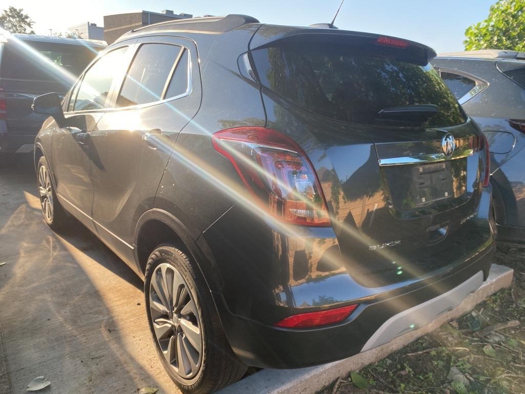 used 2018 Buick Encore car, priced at $14,998