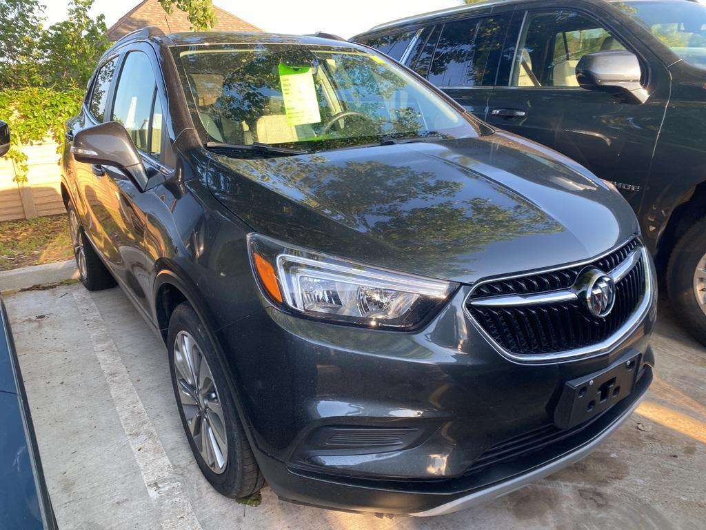 used 2018 Buick Encore car, priced at $14,998