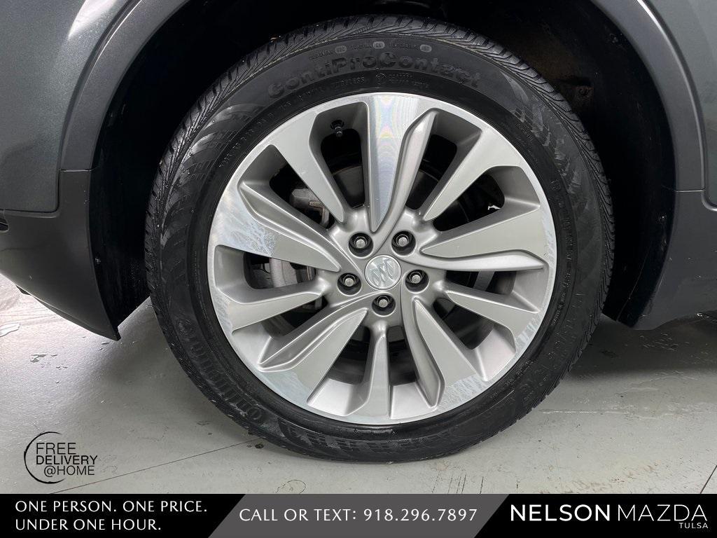 used 2018 Buick Encore car, priced at $14,998