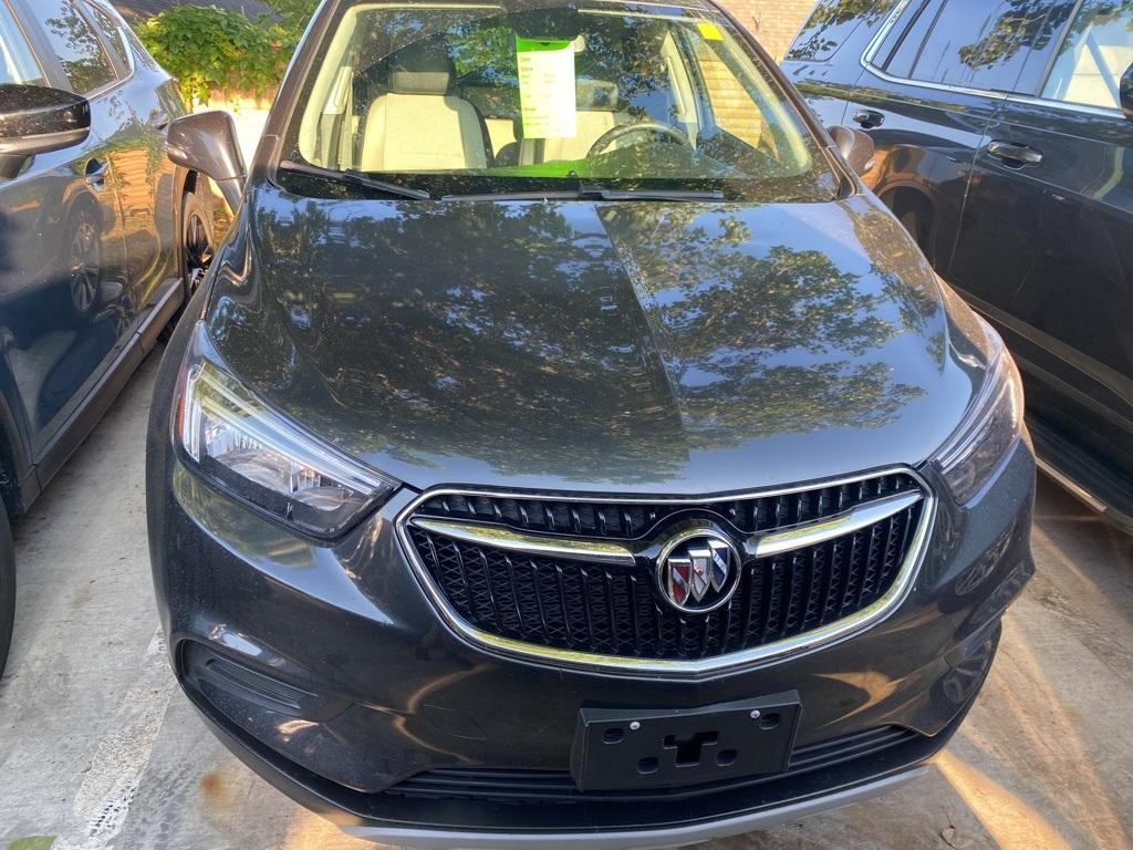 used 2018 Buick Encore car, priced at $14,998