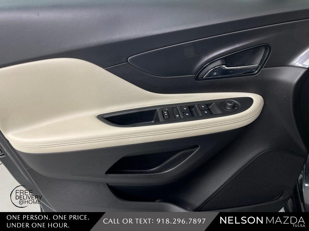 used 2018 Buick Encore car, priced at $14,998