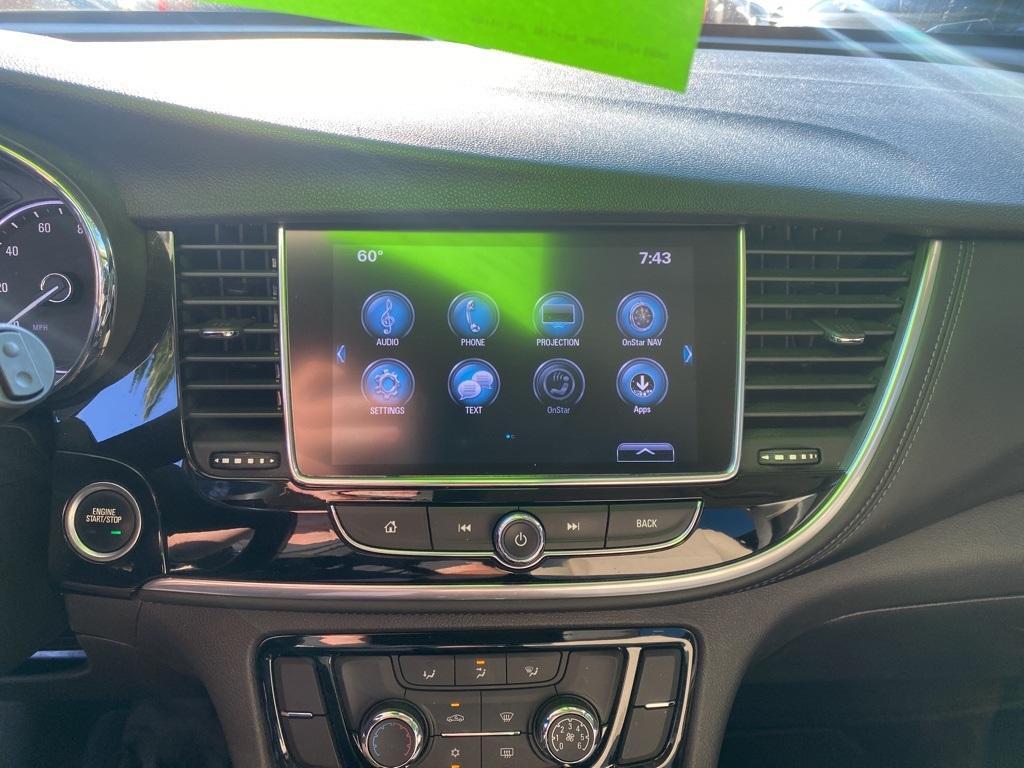 used 2018 Buick Encore car, priced at $14,998