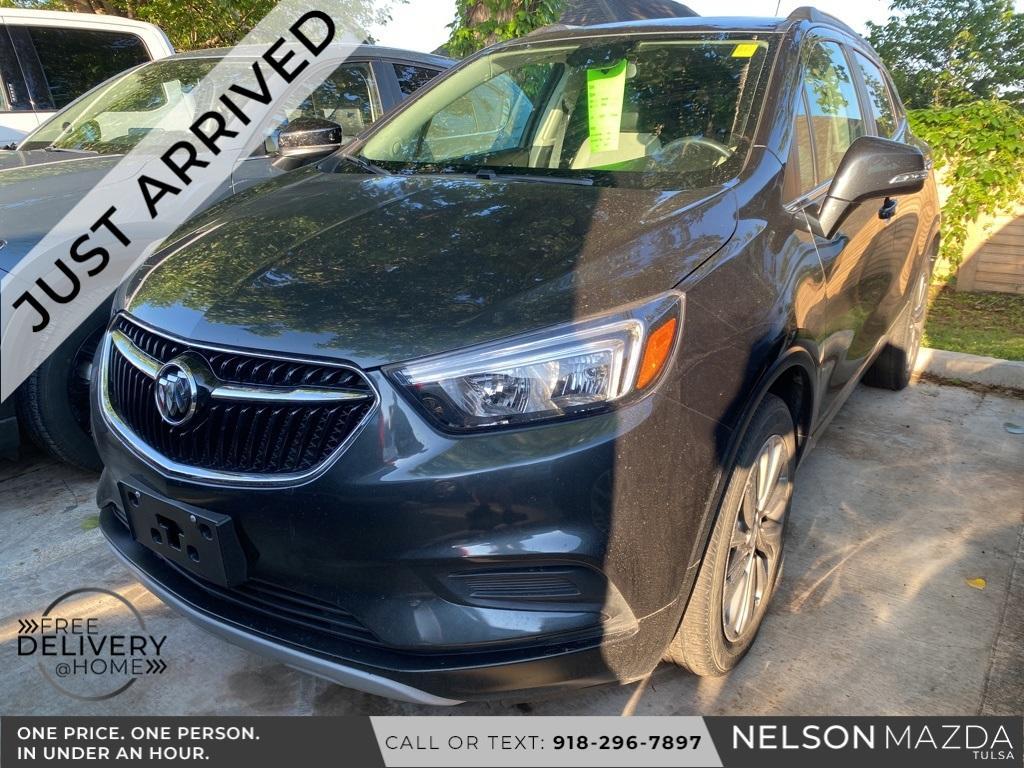 used 2018 Buick Encore car, priced at $14,998