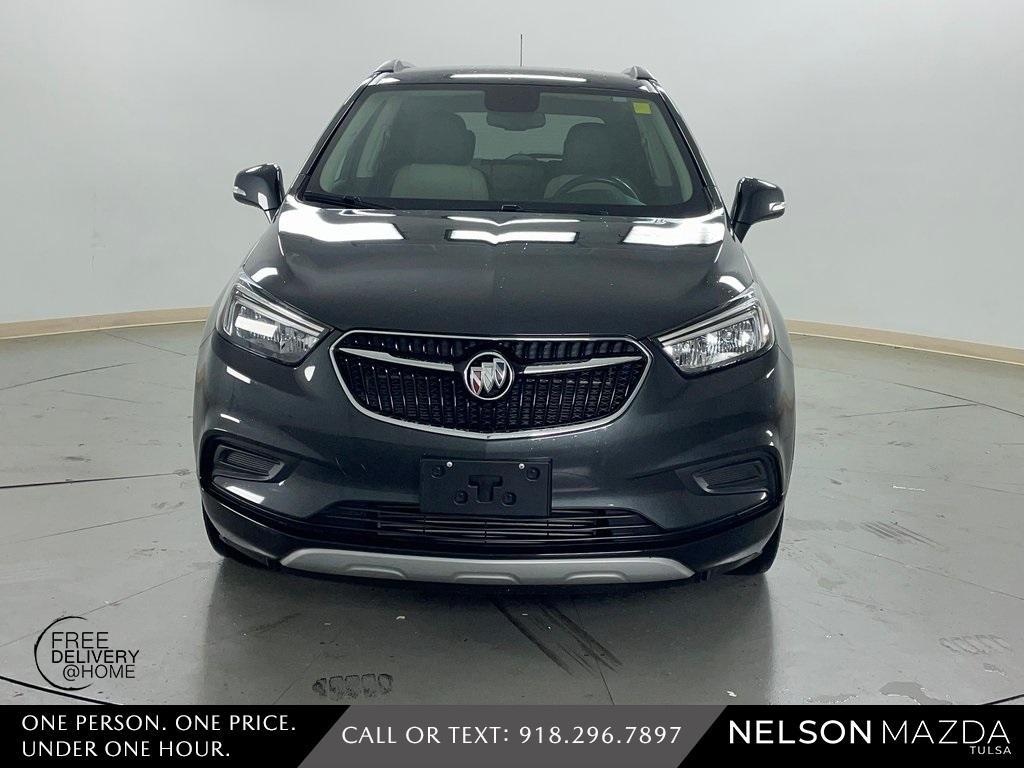 used 2018 Buick Encore car, priced at $14,998