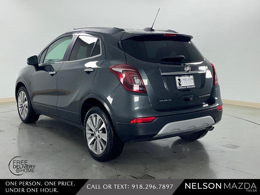used 2018 Buick Encore car, priced at $14,998