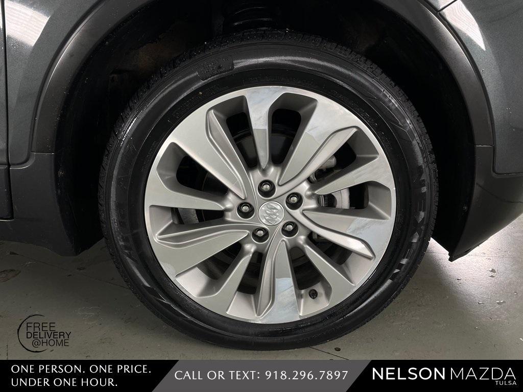 used 2018 Buick Encore car, priced at $14,998
