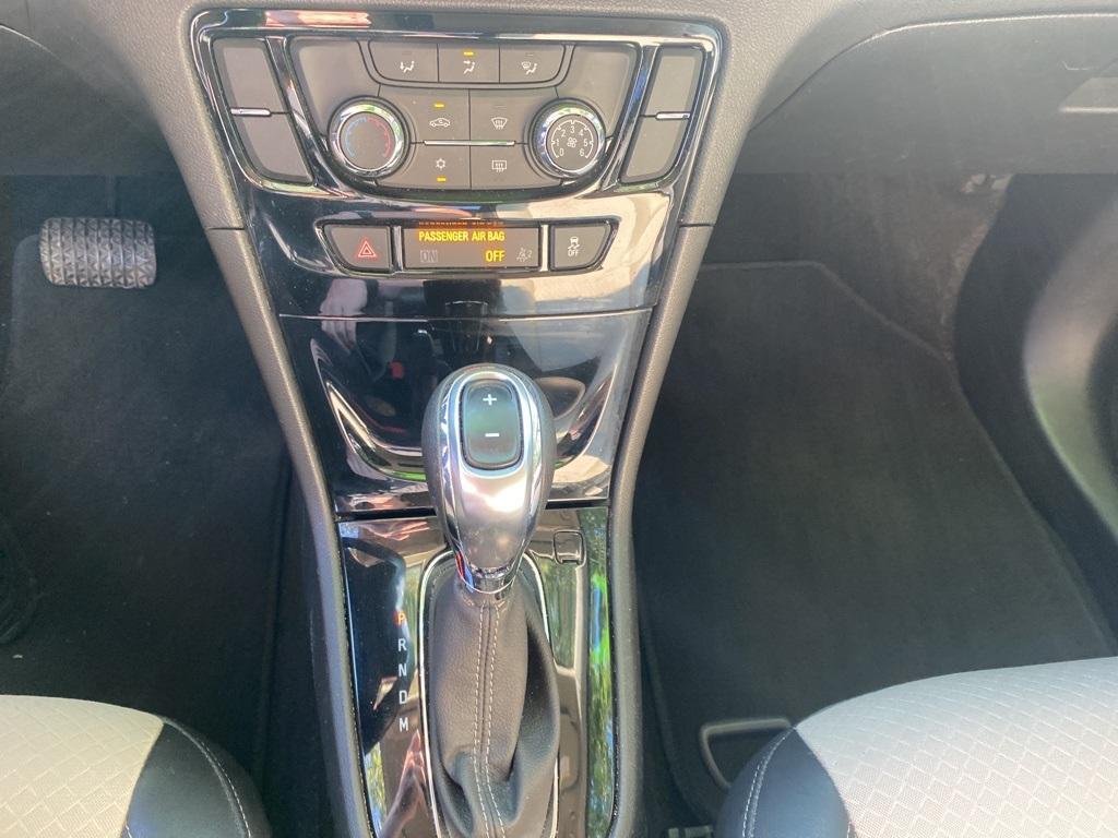 used 2018 Buick Encore car, priced at $14,998