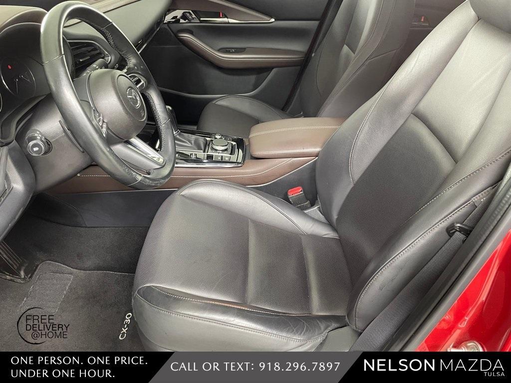 used 2021 Mazda CX-30 car, priced at $22,310
