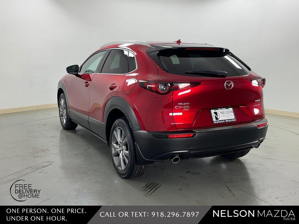 used 2021 Mazda CX-30 car, priced at $22,310