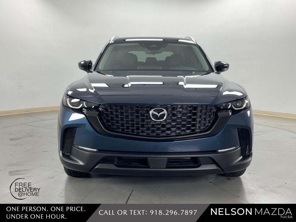 new 2025 Mazda CX-50 car, priced at $30,620