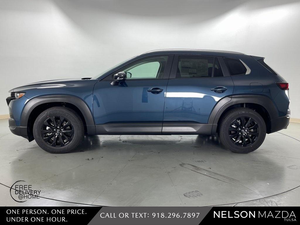 new 2025 Mazda CX-50 car, priced at $30,620