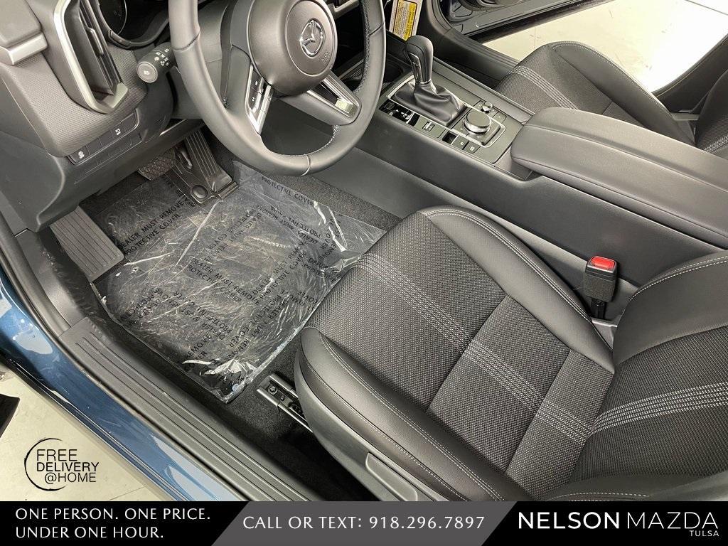 new 2025 Mazda CX-50 car, priced at $30,620