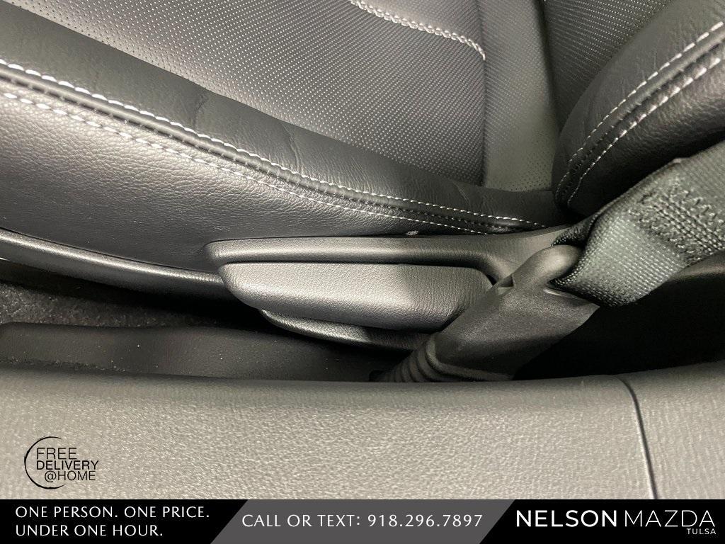 new 2025 Mazda MX-5 Miata RF car, priced at $39,708