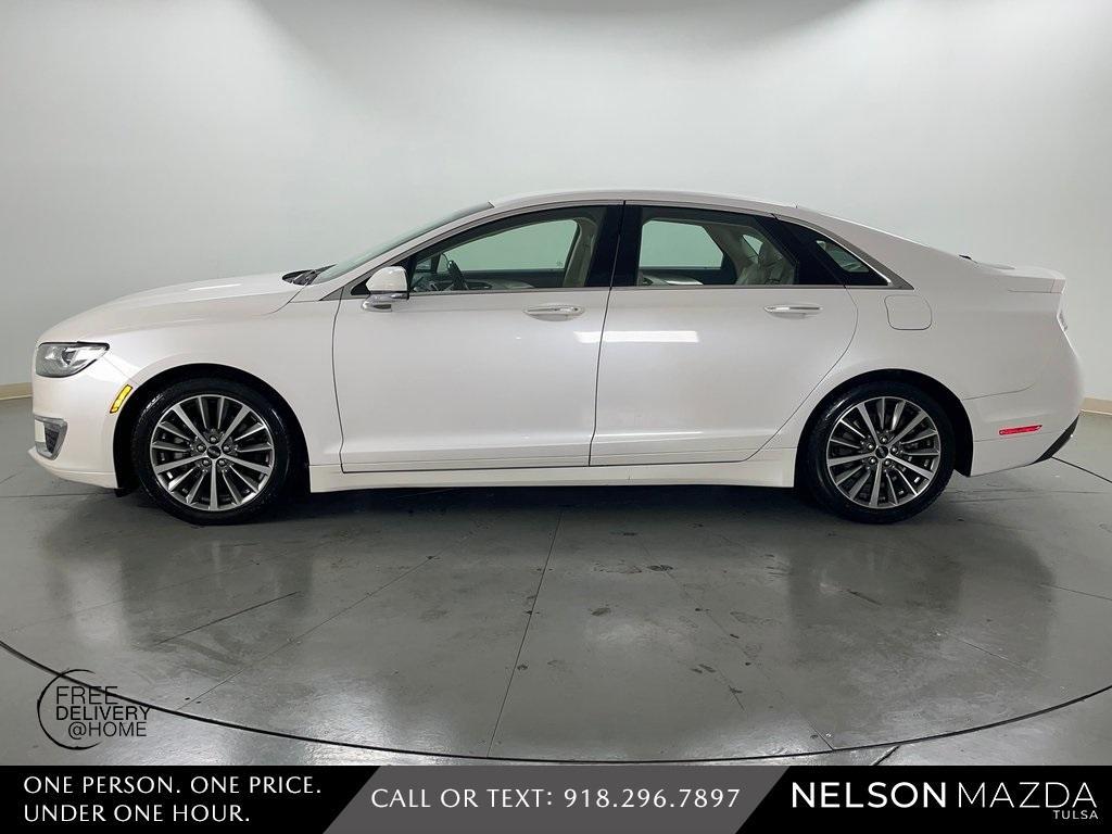 used 2020 Lincoln MKZ car, priced at $12,994