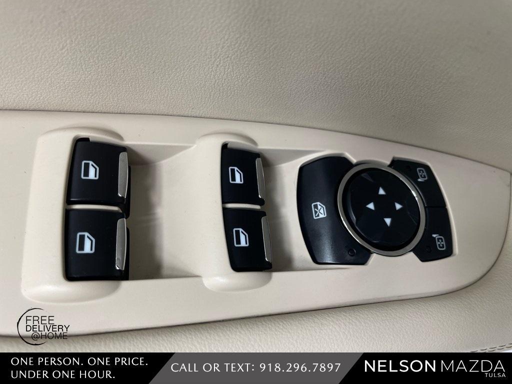 used 2020 Lincoln MKZ car, priced at $12,994