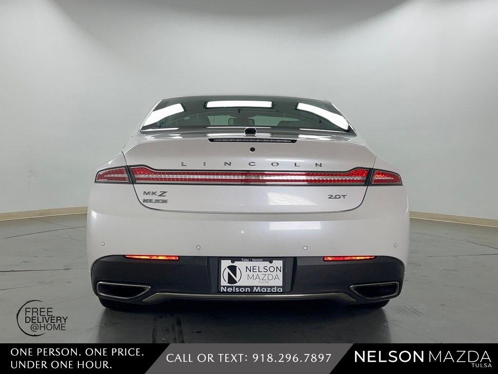 used 2020 Lincoln MKZ car, priced at $12,994