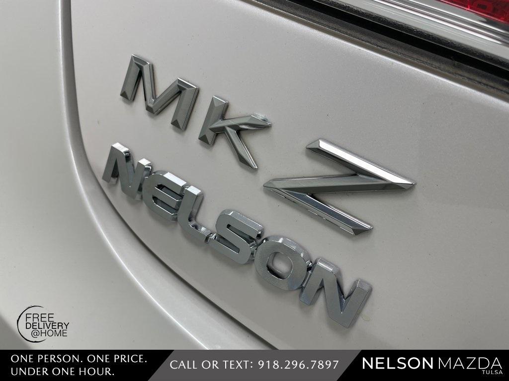 used 2020 Lincoln MKZ car, priced at $12,994