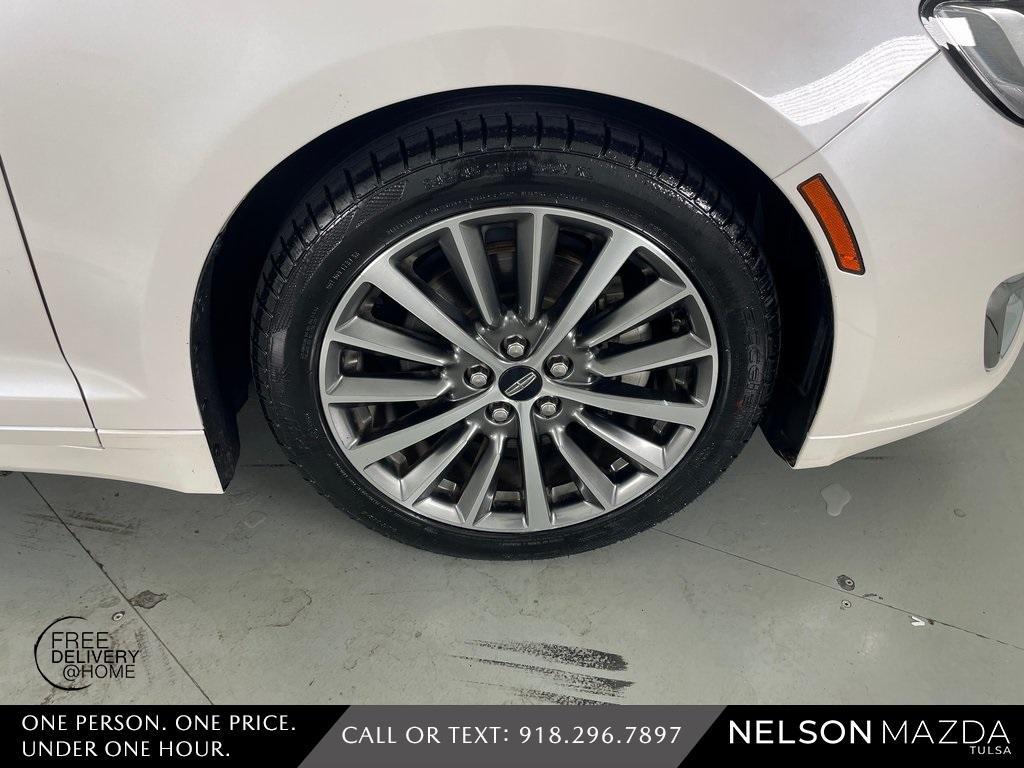 used 2020 Lincoln MKZ car, priced at $12,994