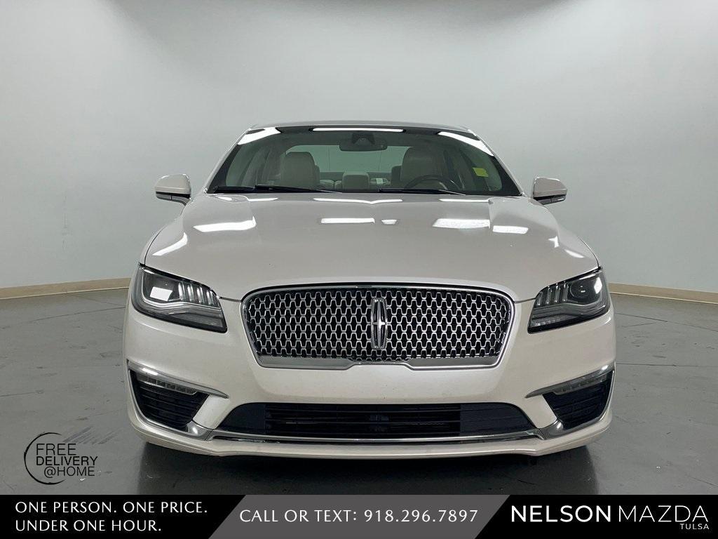 used 2020 Lincoln MKZ car, priced at $12,994