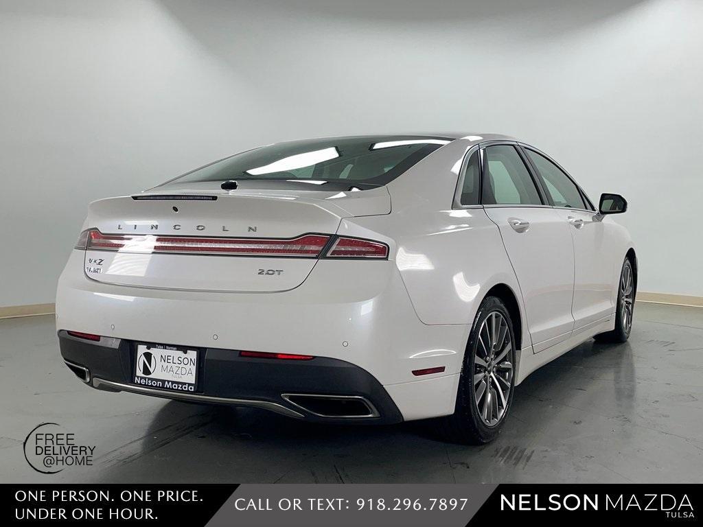 used 2020 Lincoln MKZ car, priced at $12,994