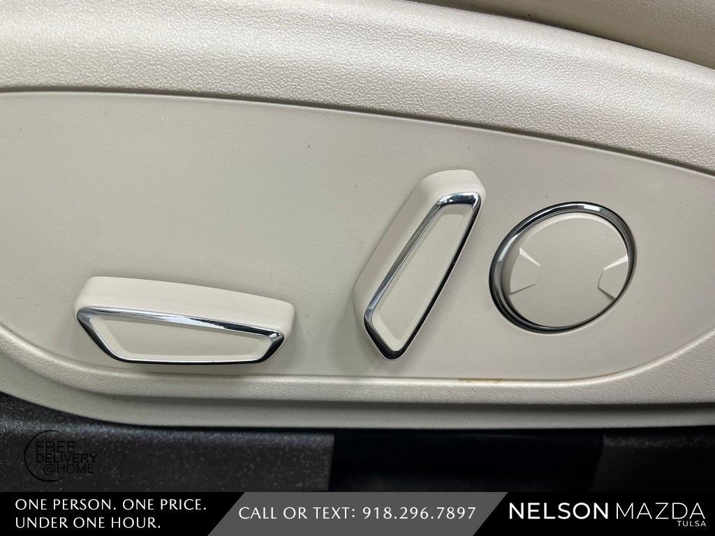 used 2020 Lincoln MKZ car, priced at $12,994
