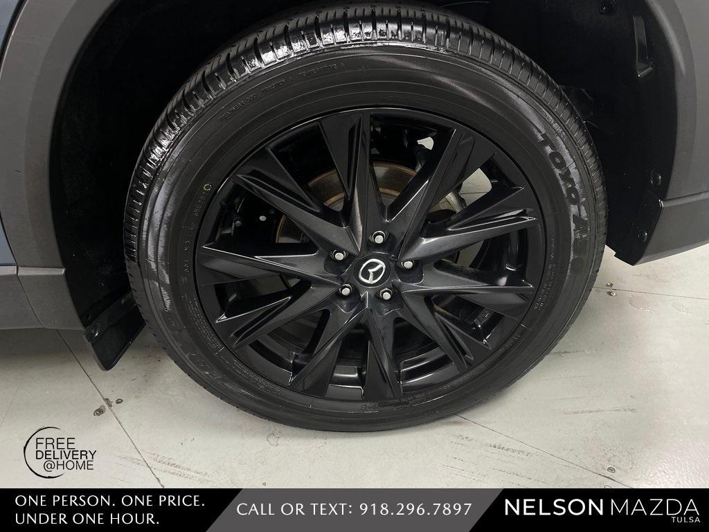 used 2025 Mazda CX-5 car, priced at $29,137