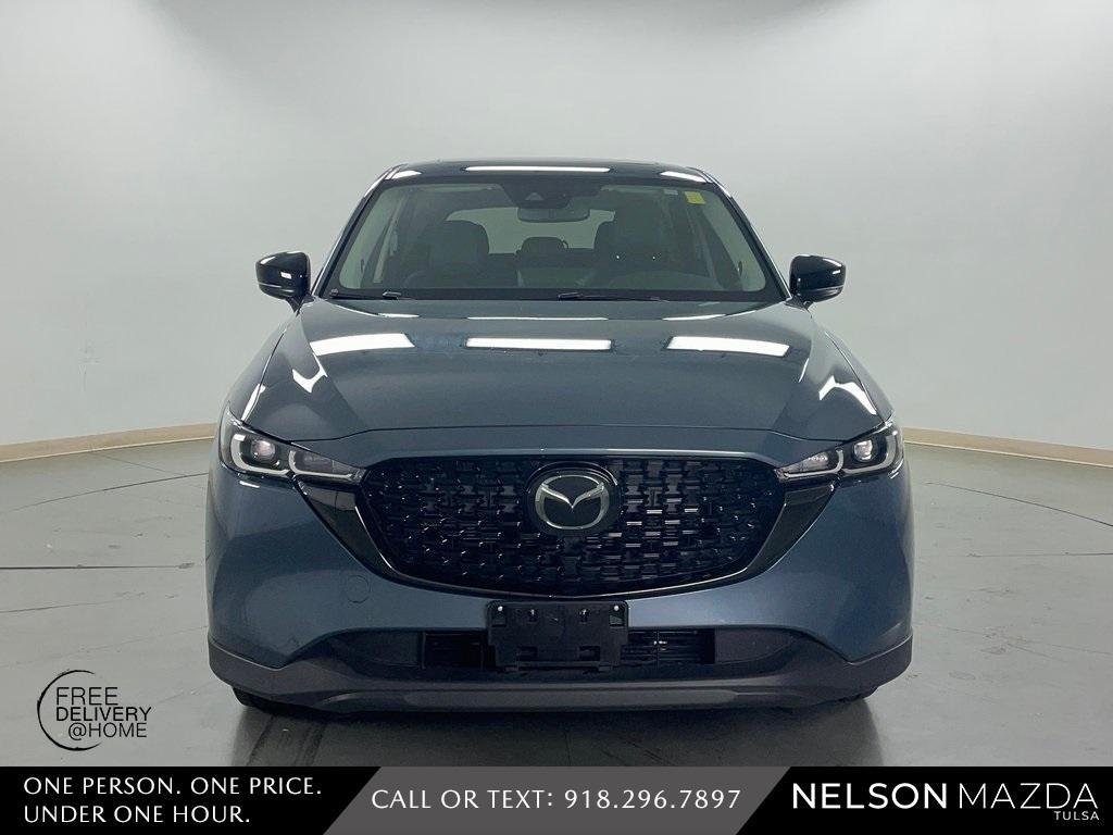 used 2025 Mazda CX-5 car, priced at $29,137