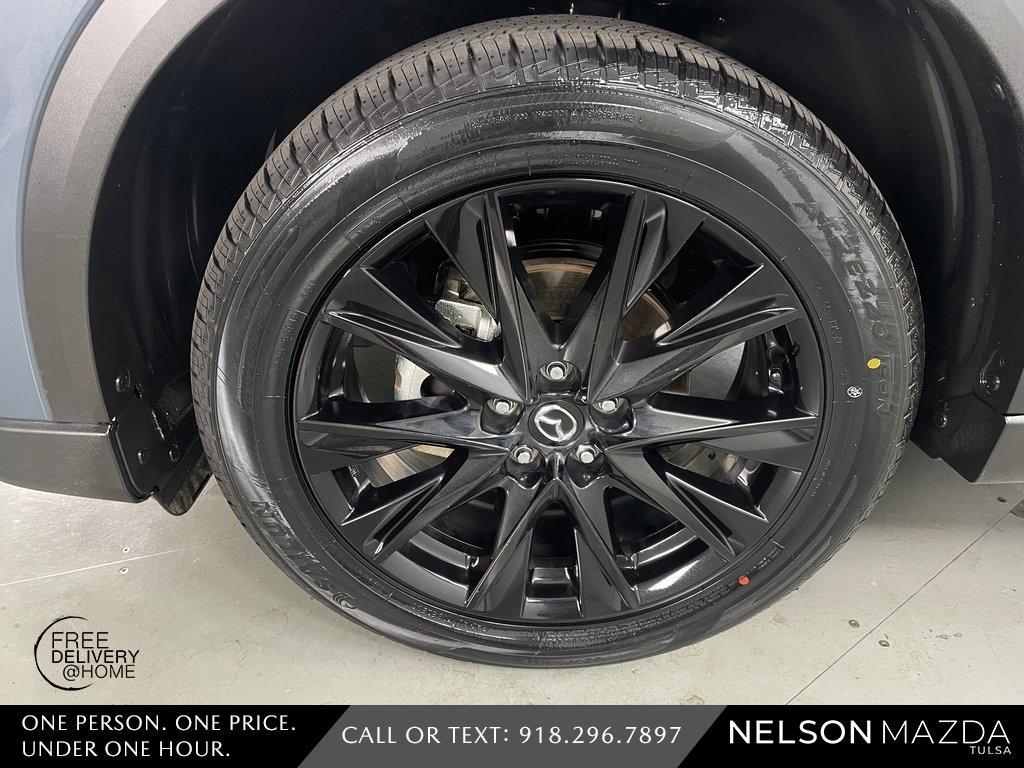 used 2025 Mazda CX-5 car, priced at $29,137
