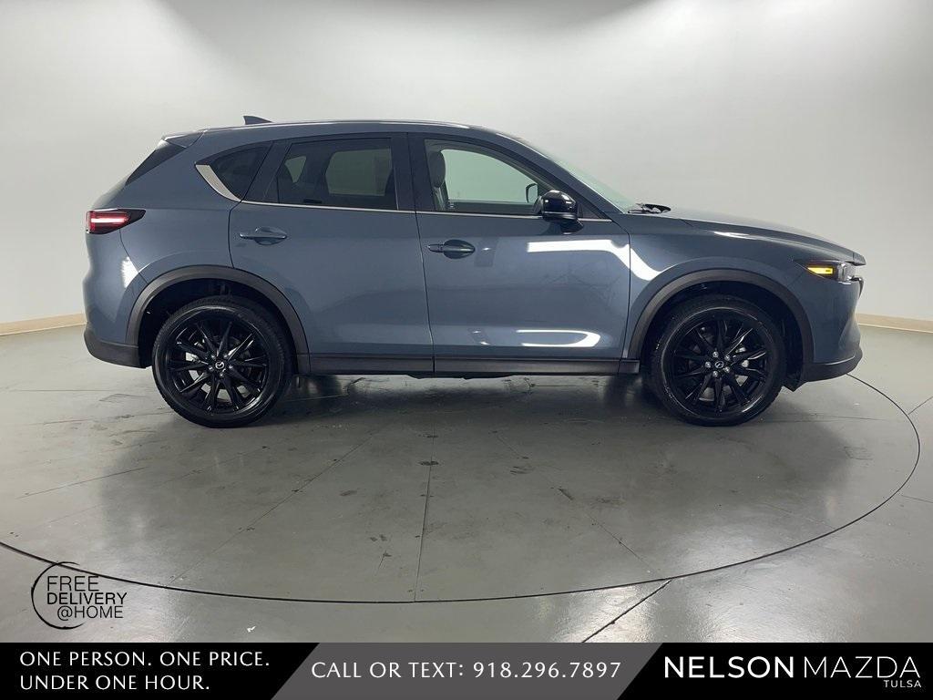 used 2025 Mazda CX-5 car, priced at $29,137