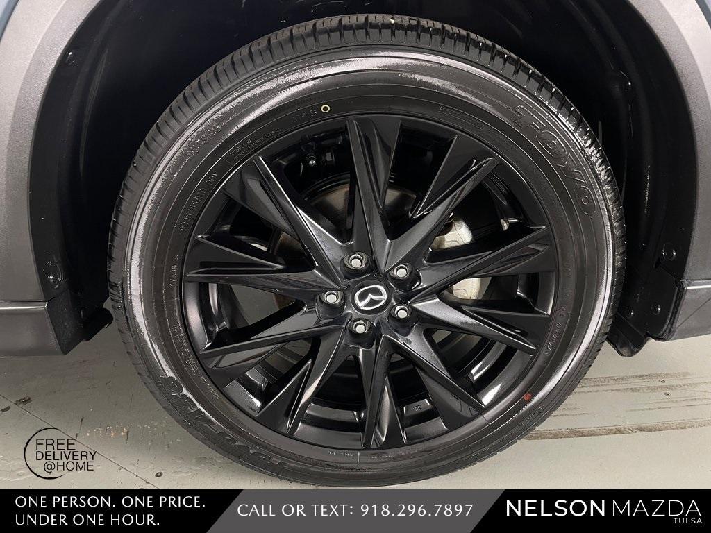 used 2025 Mazda CX-5 car, priced at $29,137