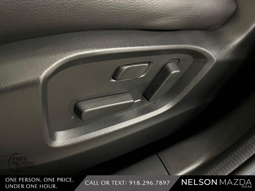 used 2025 Mazda CX-5 car, priced at $29,137