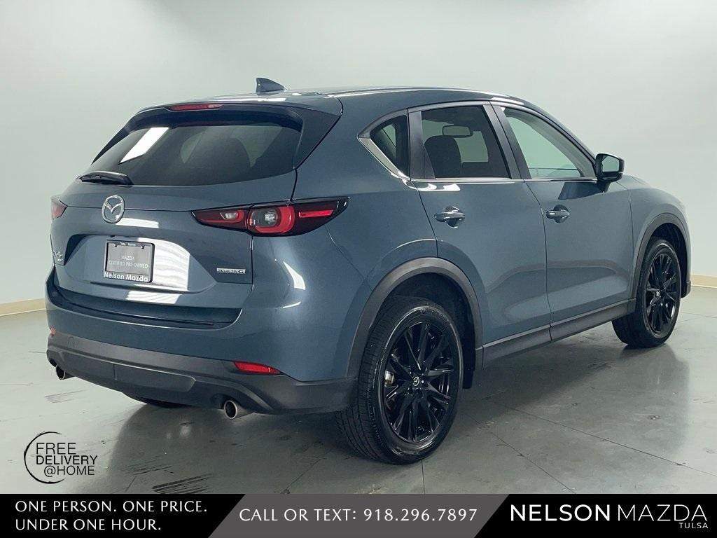 used 2025 Mazda CX-5 car, priced at $29,137