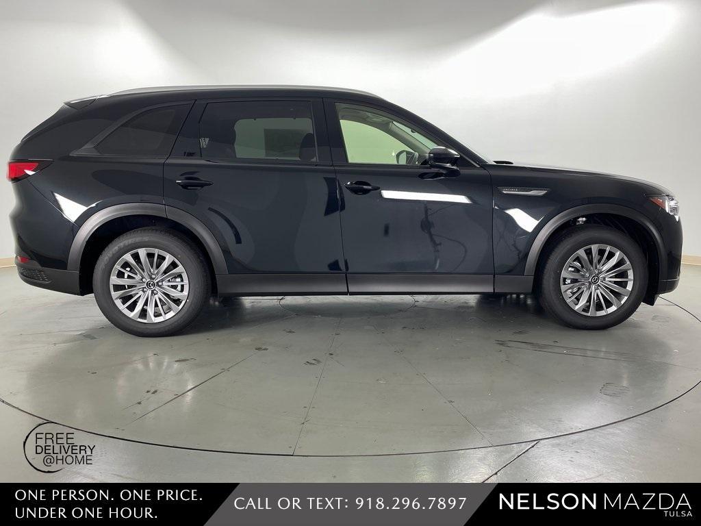 new 2025 Mazda CX-90 car, priced at $41,600