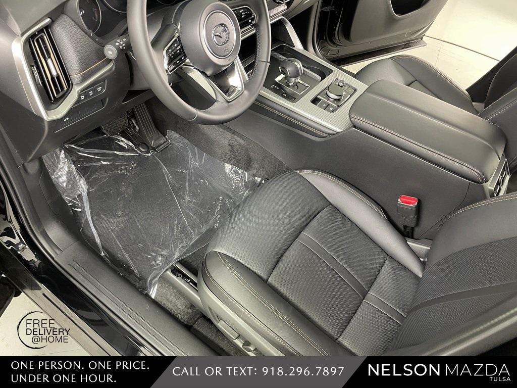 new 2025 Mazda CX-90 car, priced at $41,600