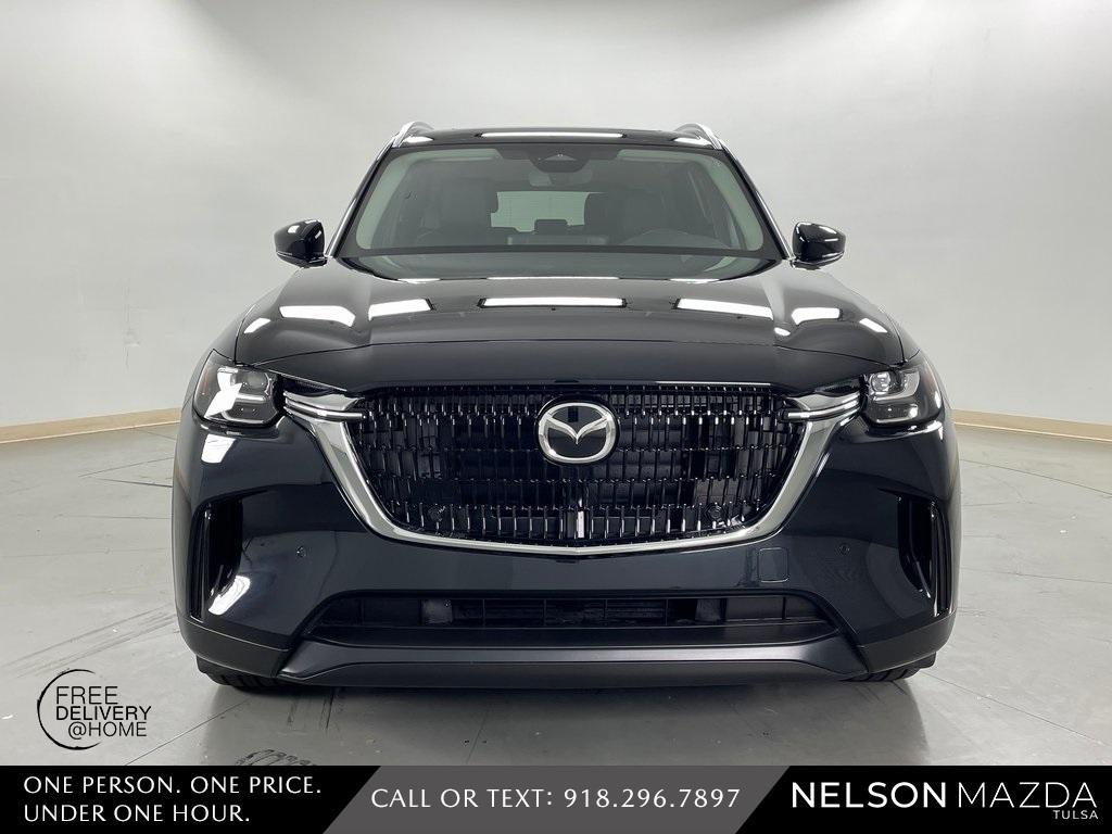 new 2025 Mazda CX-90 car, priced at $41,600