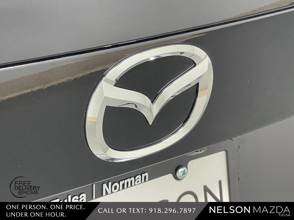 new 2025 Mazda CX-90 car, priced at $41,600