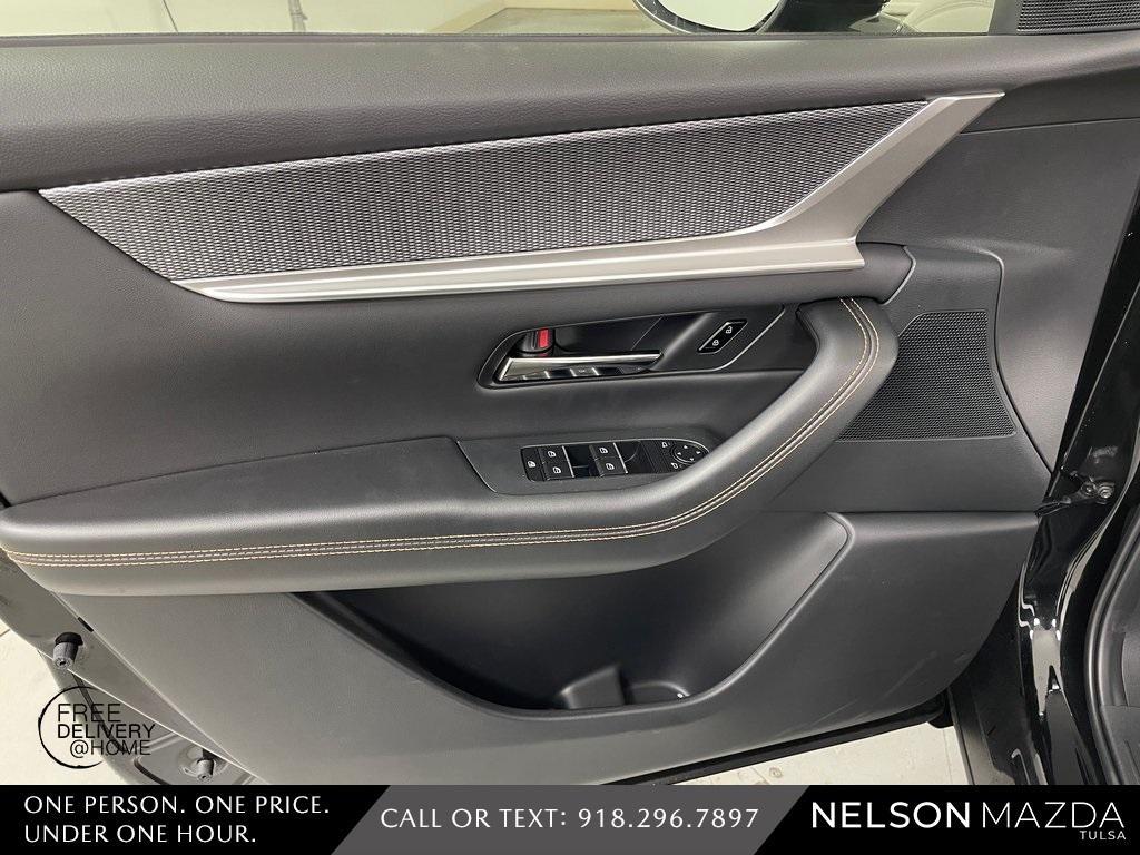 new 2025 Mazda CX-90 car, priced at $41,600