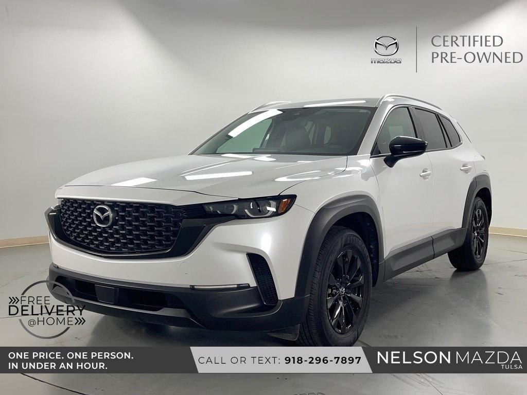 used 2024 Mazda CX-50 car, priced at $28,263