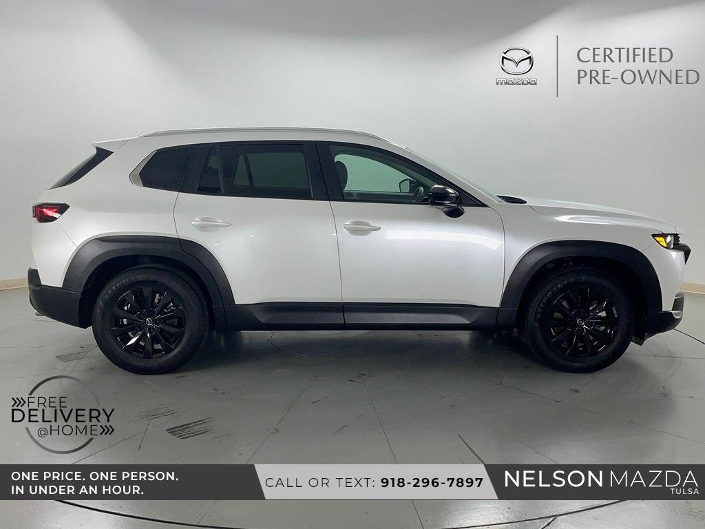 used 2024 Mazda CX-50 car, priced at $28,263