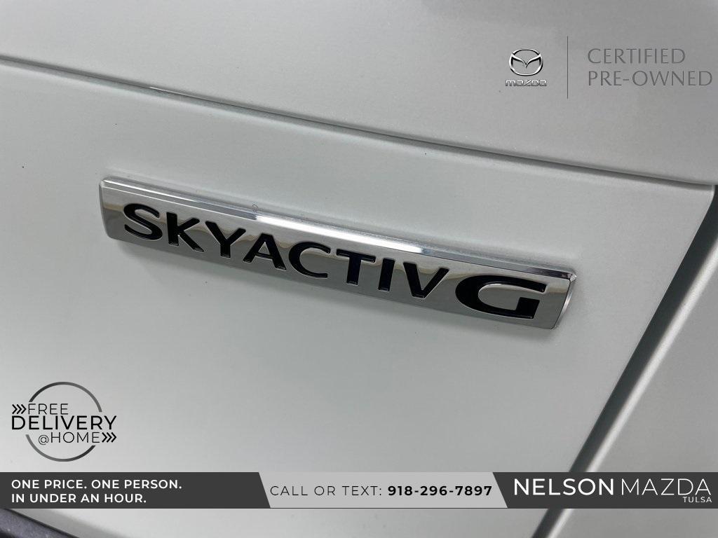 used 2024 Mazda CX-50 car, priced at $28,263