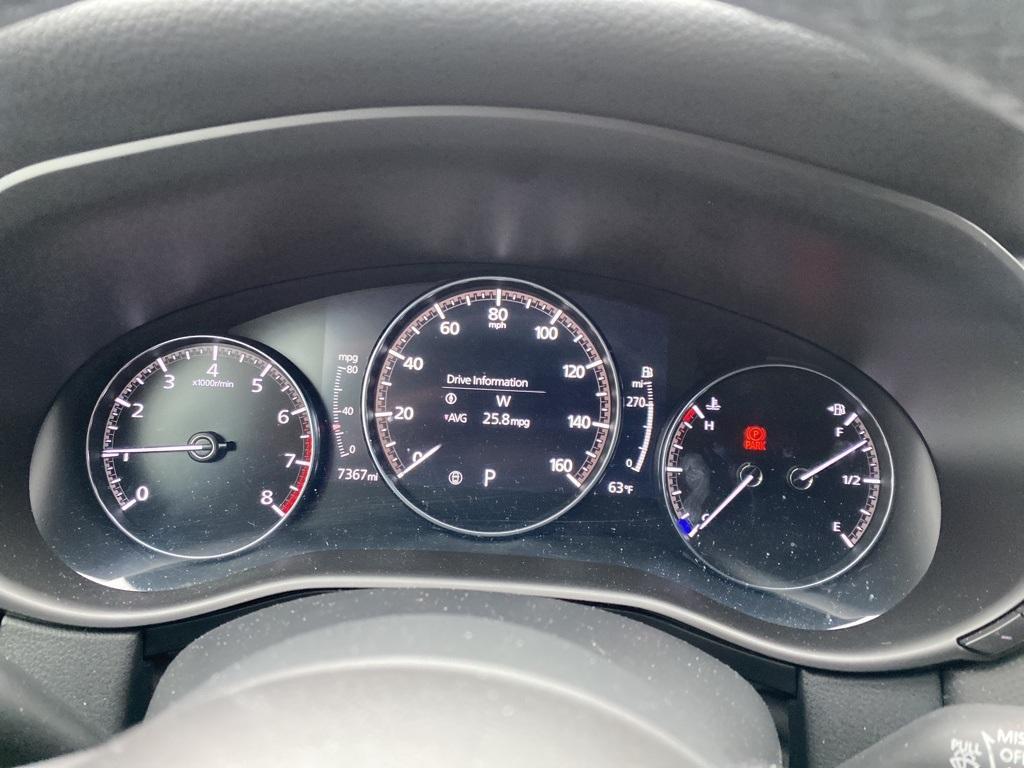 used 2024 Mazda CX-50 car, priced at $28,263