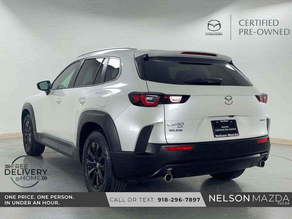 used 2024 Mazda CX-50 car, priced at $28,263