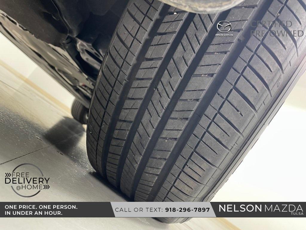 used 2024 Mazda CX-50 car, priced at $28,263