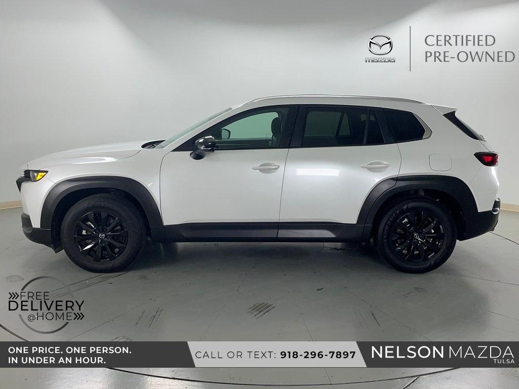 used 2024 Mazda CX-50 car, priced at $28,263